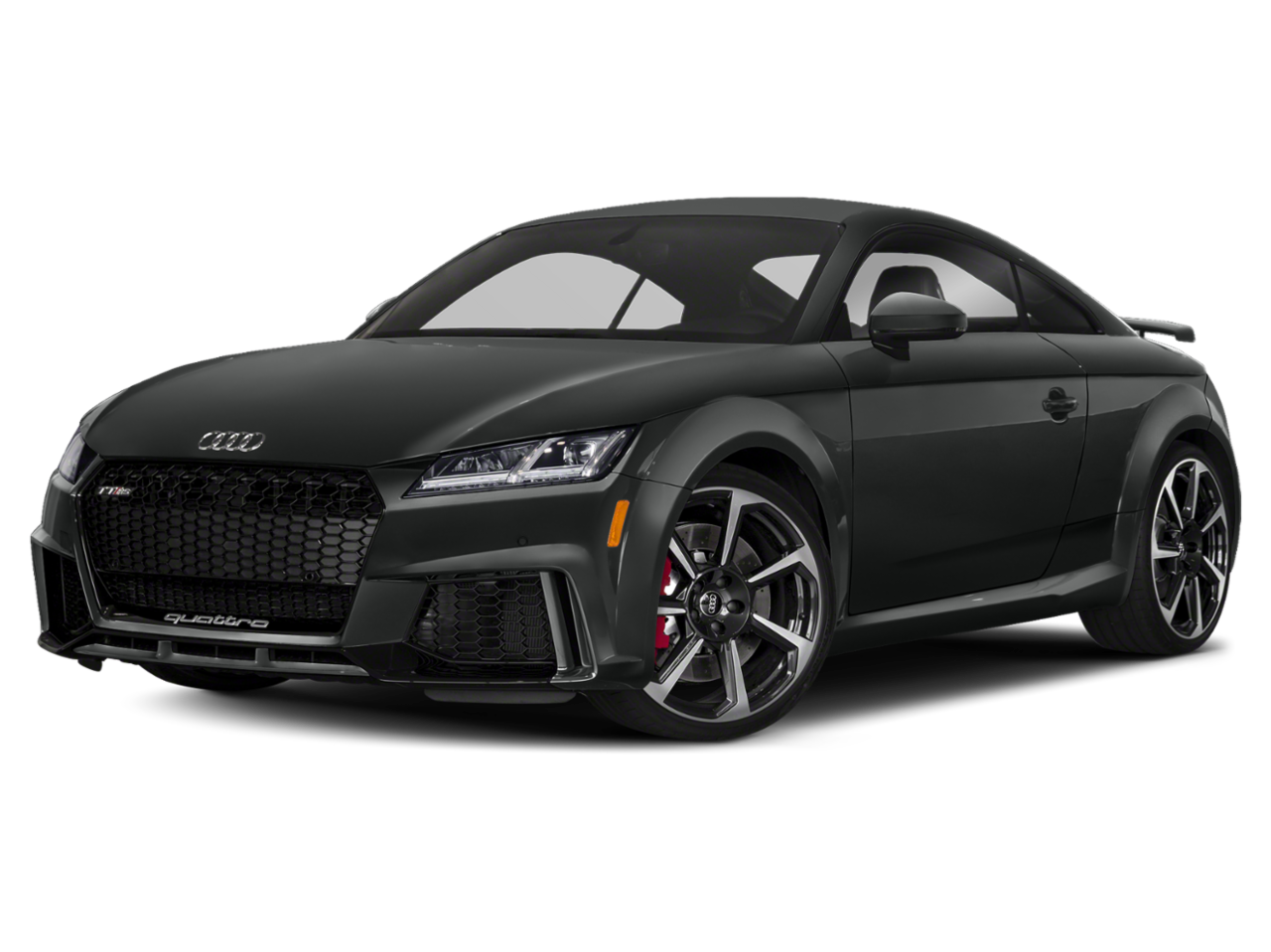 2018 Audi TT RS Quattro