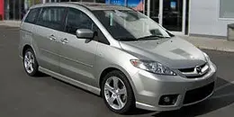 2007 Mazda 5