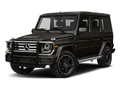 2018 Mercedes-Benz G550