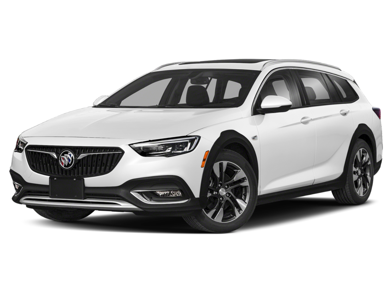 2018 Buick Regal TourX