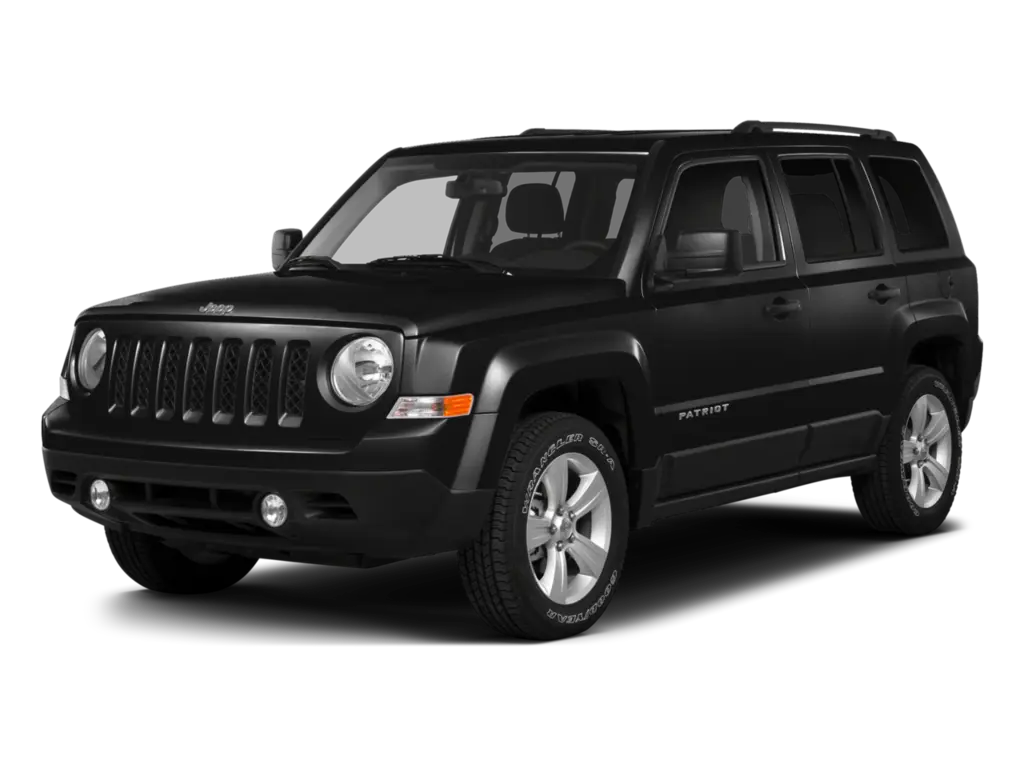2016 Jeep Patriot