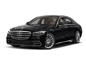 2022 Mercedes-Benz S580