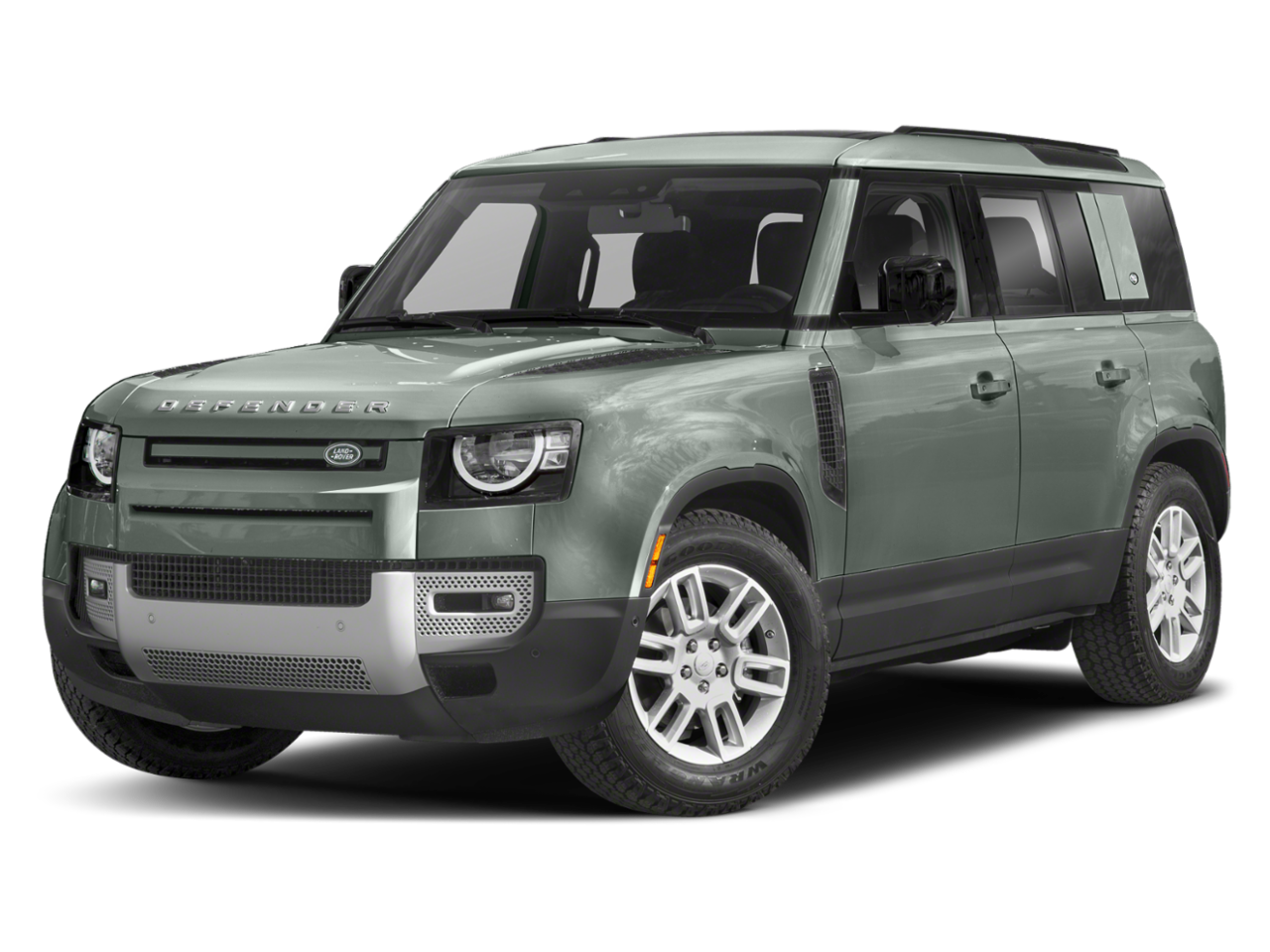 2021 Land Rover Defender 110