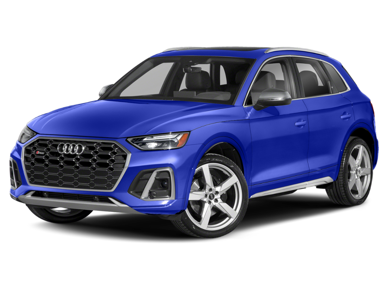 2022 Audi SQ5
