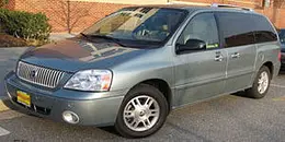 2006 Mercury Monterey