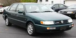1995 Volkswagen Passat