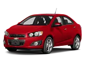 2014 Chevrolet Sonic