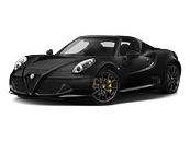 2015 Alfa Romeo 4C