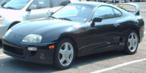 1996 Toyota Supra