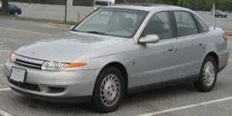 2000 Saturn LS2