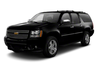 2011 Chevrolet Suburban 2500