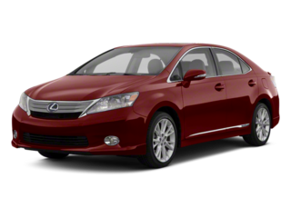 2011 Lexus HS250h