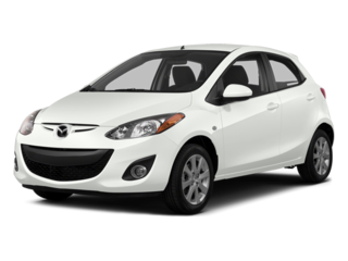 2014 Mazda 2