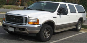 2001 Ford Excursion