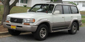 1997 Lexus LX450