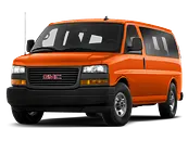 2022 GMC Savana 3500