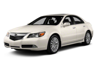 2010 Acura RL