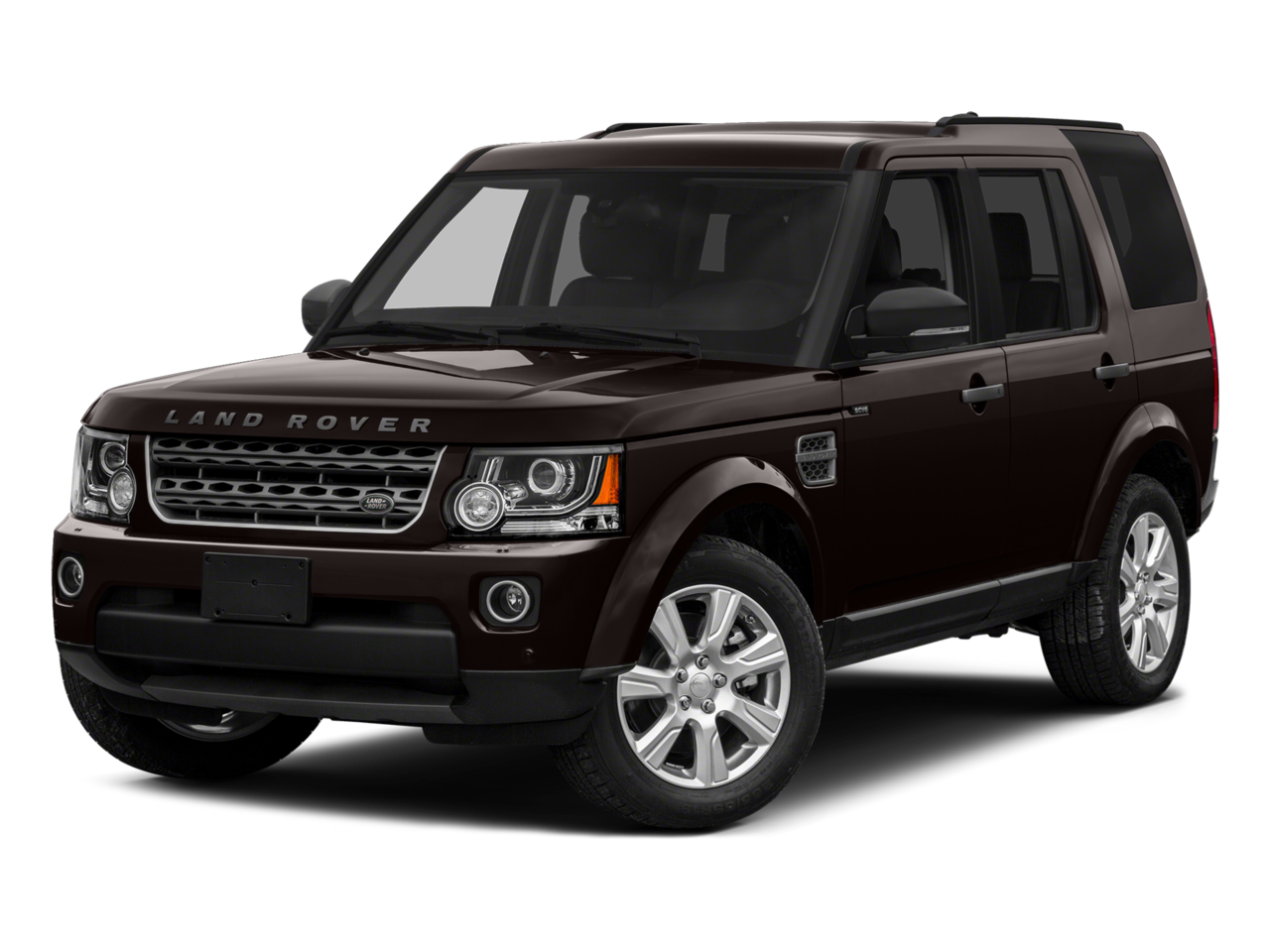 2015 Land Rover LR4