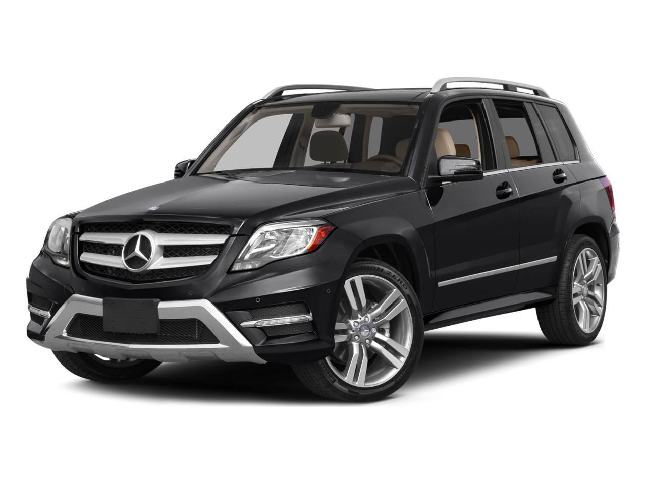 2015 Mercedes-Benz GLK350
