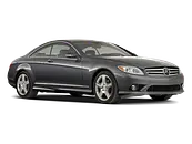 2009 Mercedes-Benz CL550