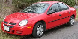 2003 Dodge Neon