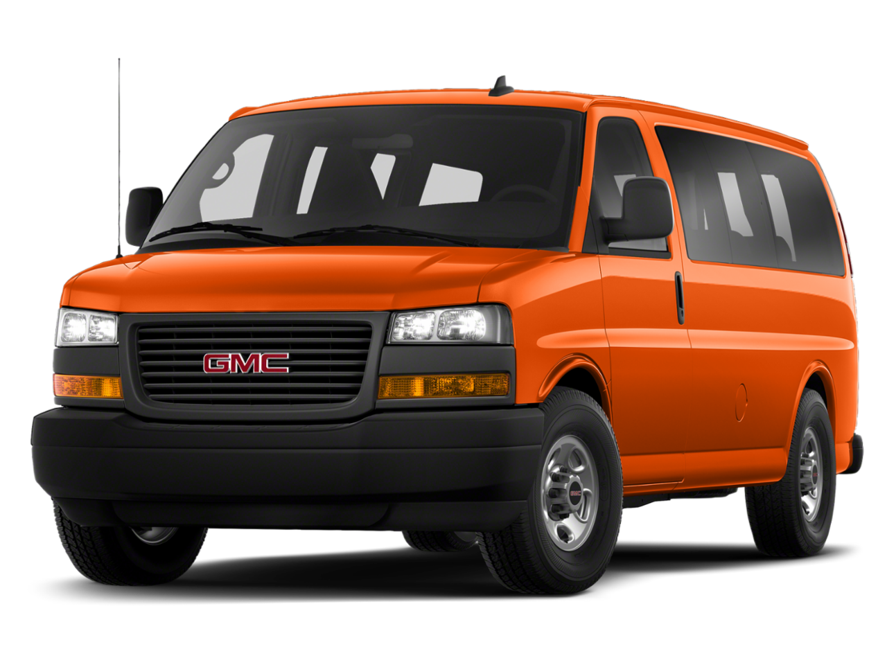 2022 GMC Savana 3500
