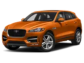 2020 Jaguar F-Pace