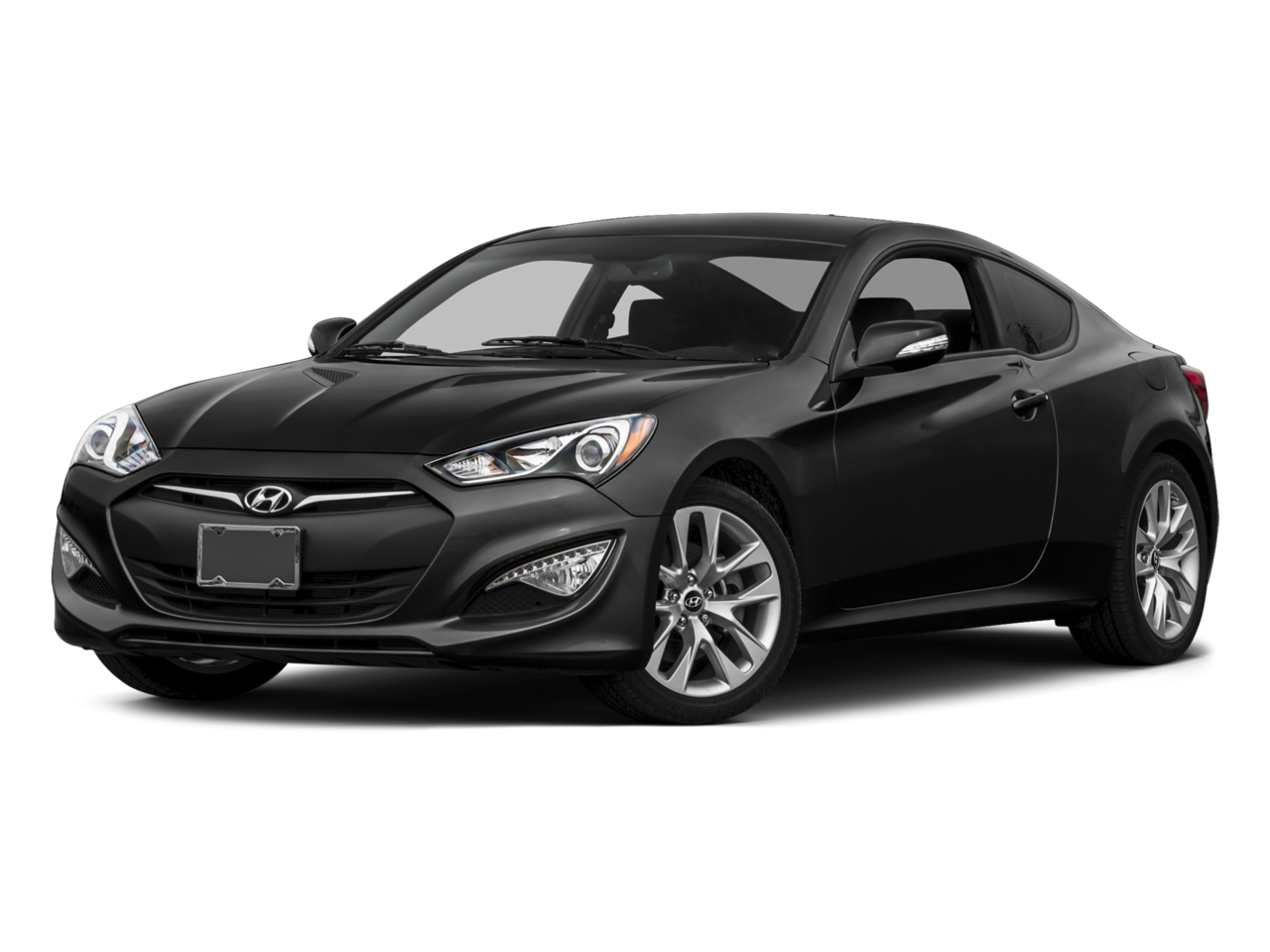2015 Hyundai Genesis Coupe