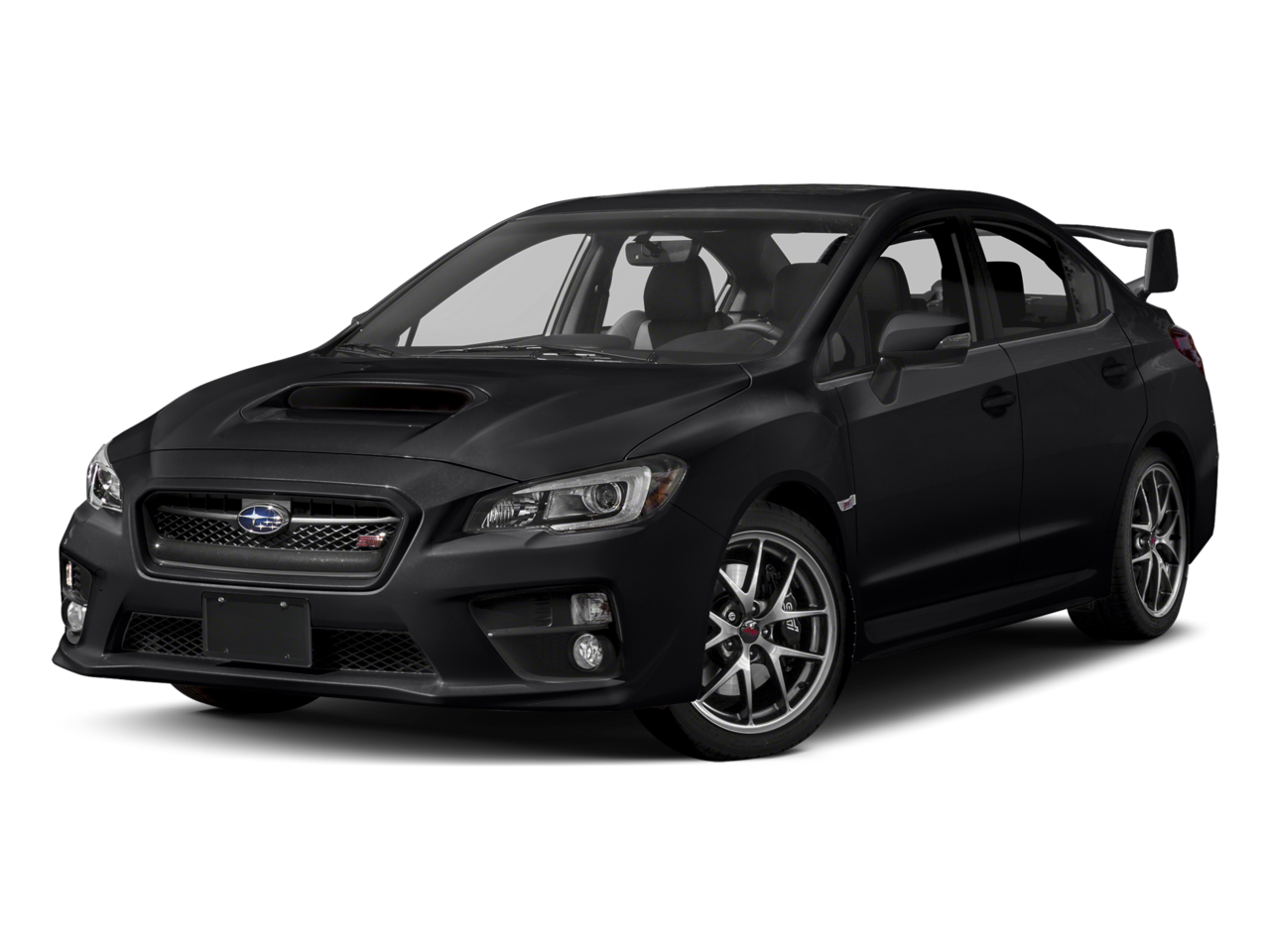 2017 Subaru WRX STI
