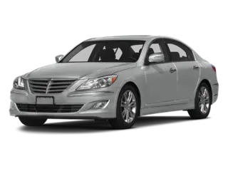 2013 Hyundai Genesis