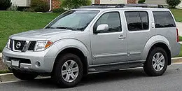 2007 Nissan Pathfinder