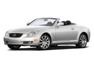 2010 Lexus SC430