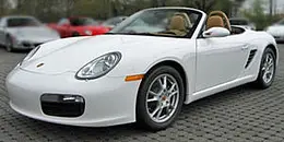 2006 Porsche Boxster