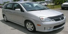 2007 Suzuki Aerio