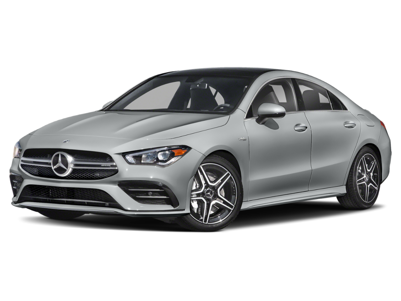 2021 Mercedes-Benz CLA35 AMG