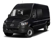 2022 Mercedes-Benz Sprinter 2500