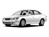 2010 Hyundai Azera