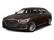 2018 Genesis G90