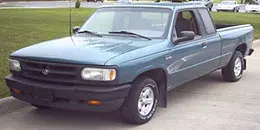 1996 Mazda B3000