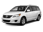 2011 Volkswagen Routan