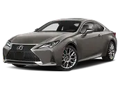 2020 Lexus RC350