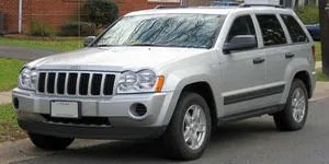 2005 Jeep Grand Cherokee