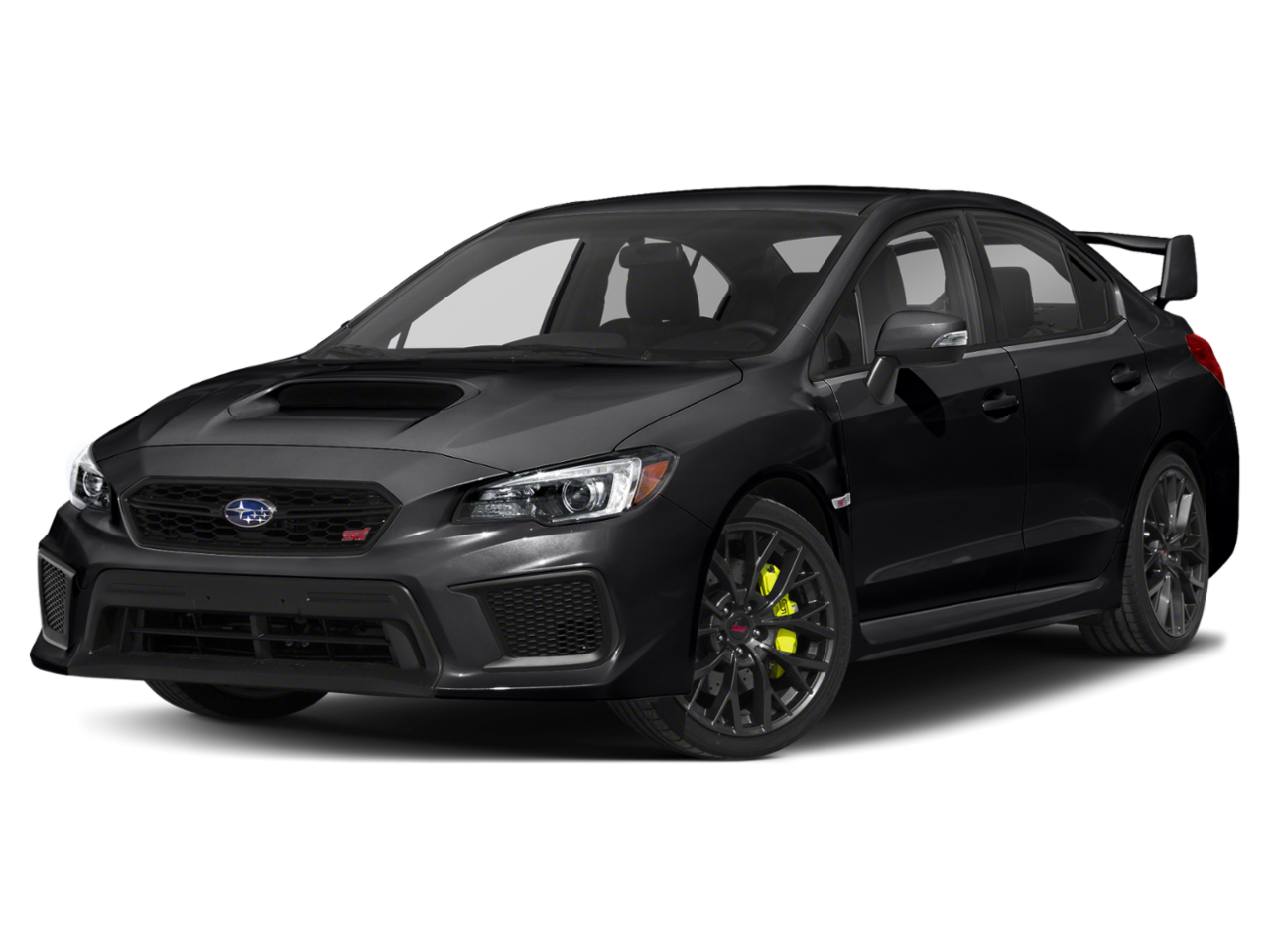 2018 Subaru WRX STI