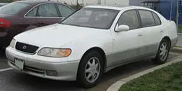 1993 Lexus GS300