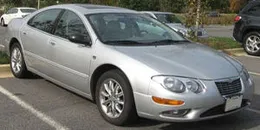 2004 Chrysler 300M