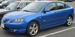 2005 Mazda 3