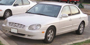 1998 Hyundai Sonata