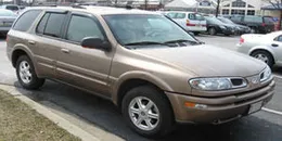 2004 Oldsmobile Bravada
