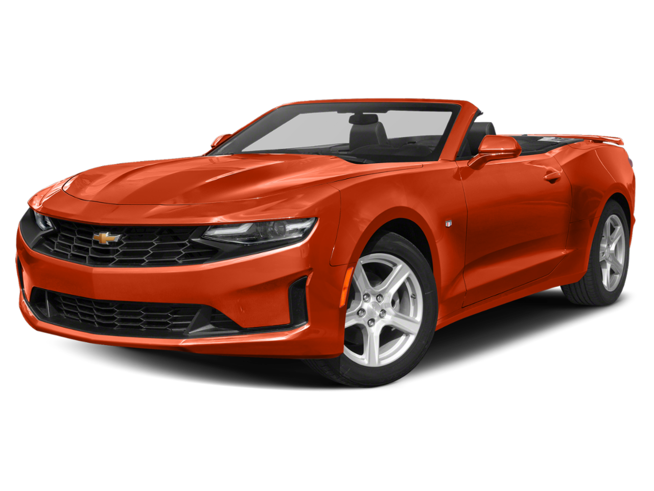 2021 Chevrolet Camaro