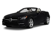 2013 Mercedes-Benz SLK350